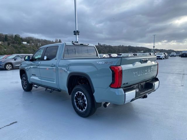 New 2025 Toyota Tundra SR5 image 8