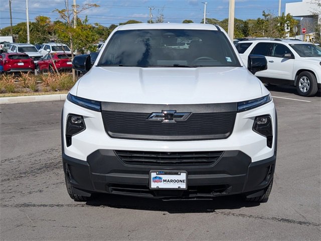 Certified 2024 Chevrolet Silverado EV W/T image 2