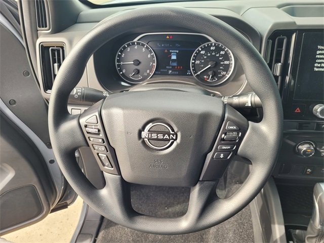 New 2026 Nissan Frontier SV image 9