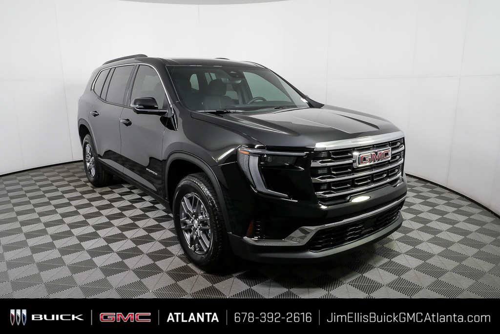 New 2026 GMC Acadia Elevation