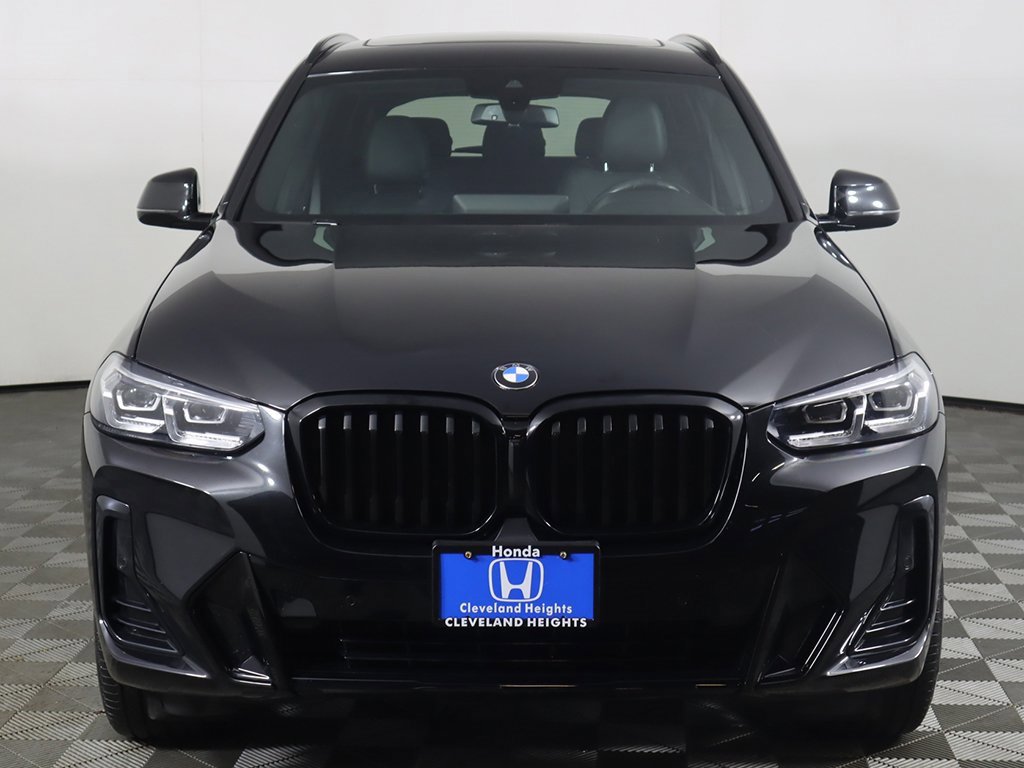 Used 2022 BMW X3 xDrive30i w/ Premium Package Essential image 12