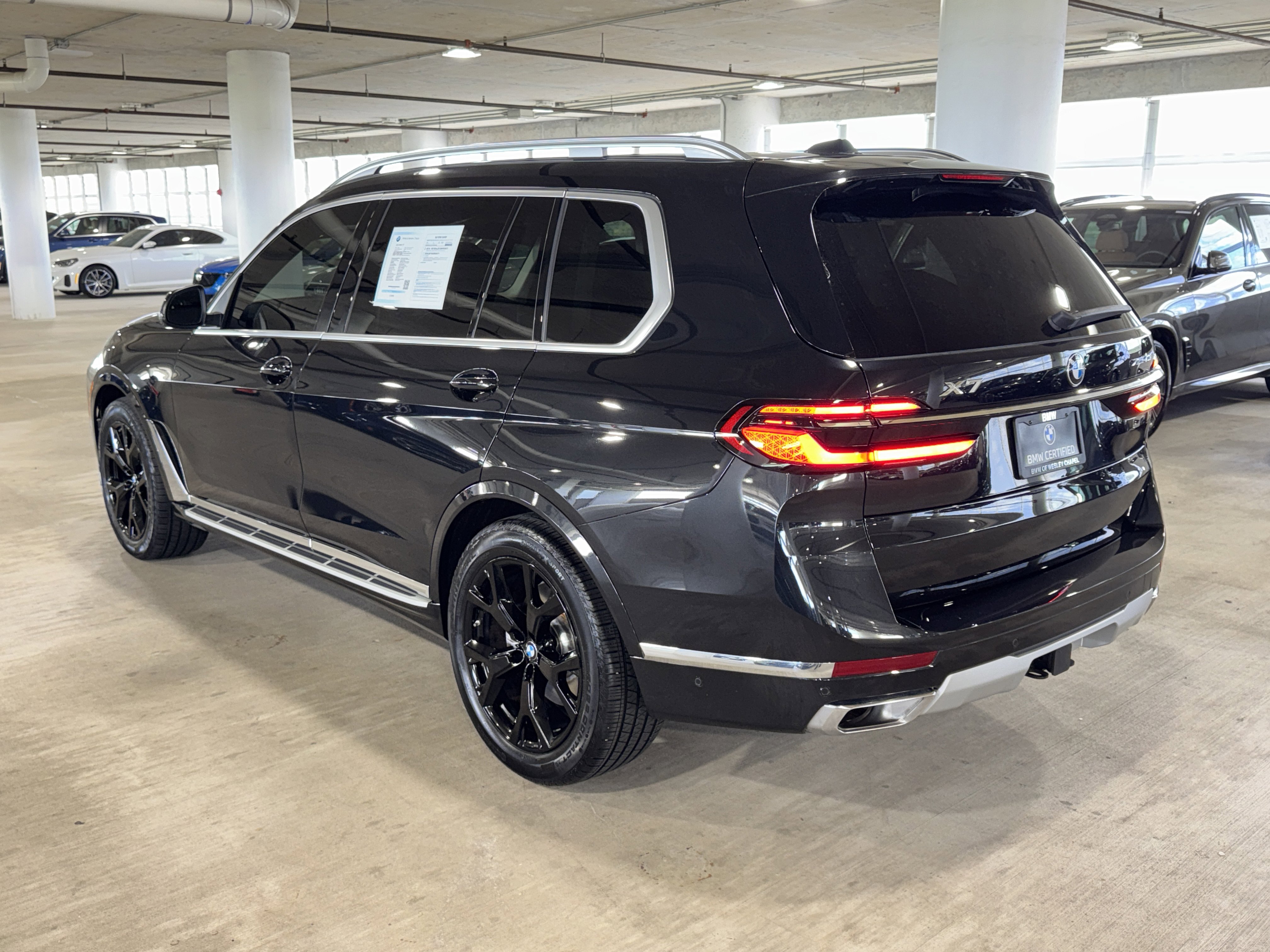 Certified 2025 BMW X7 xDrive40i image 6