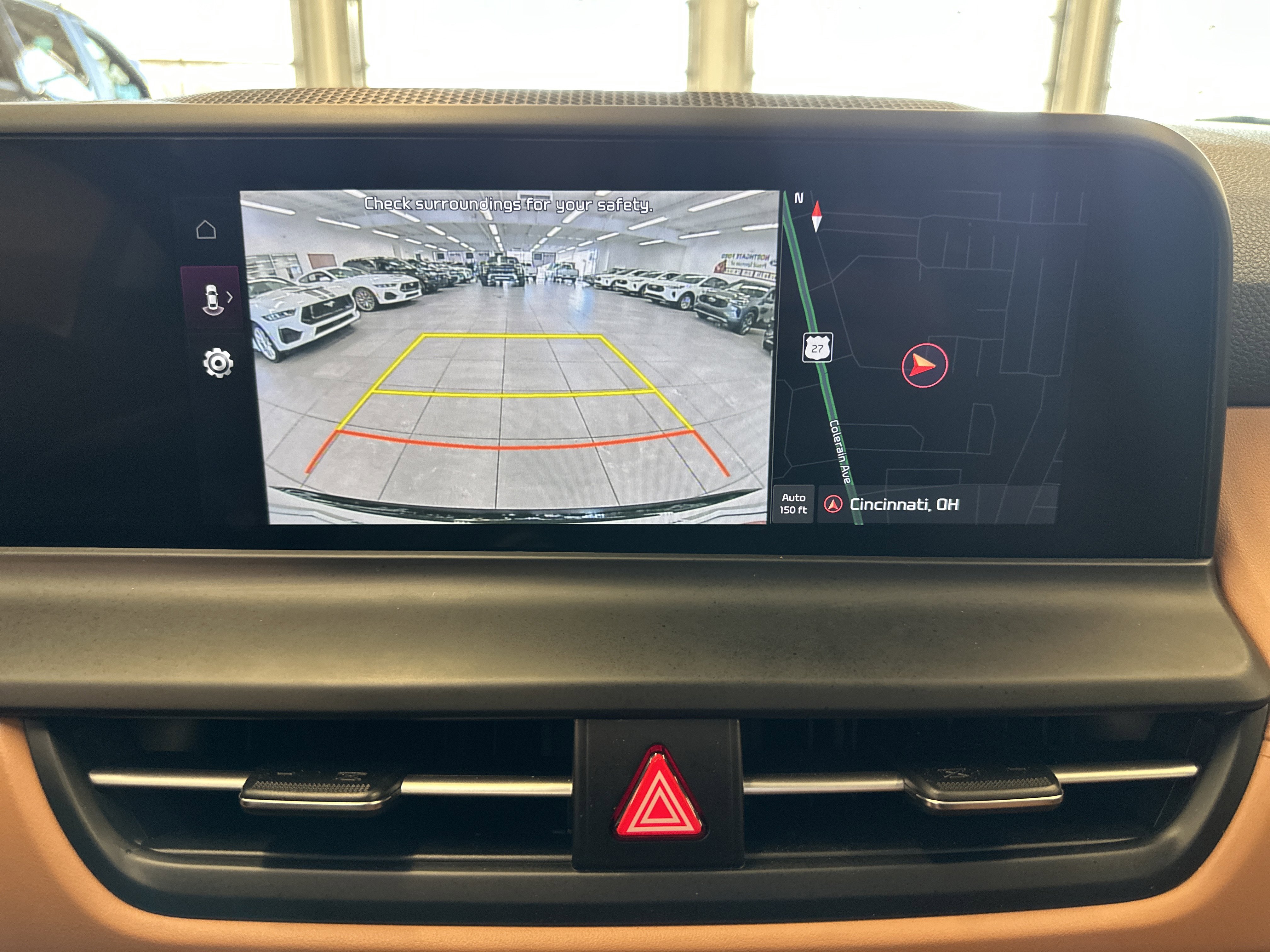 Used 2024 Kia Seltos SX w/ SX Sunroof Package image 33