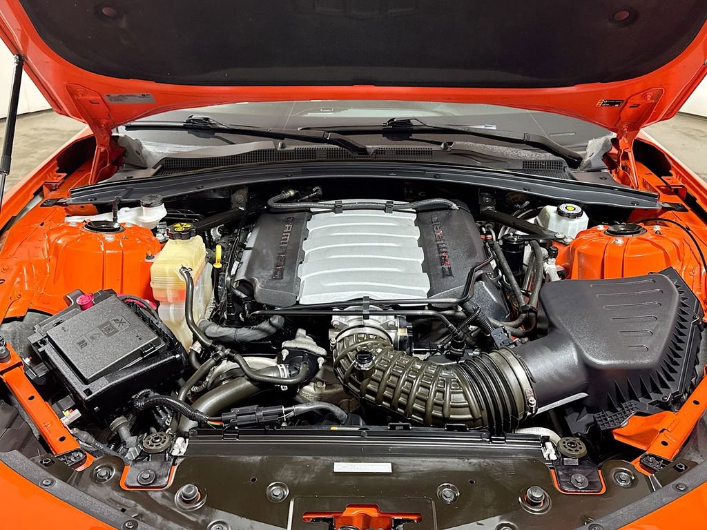 Certified 2020 Chevrolet Camaro LT RWD image 25