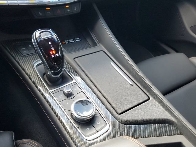 Certified 2023 Cadillac CT5 V w/ Cold Weather Package AWD/4WD image 28