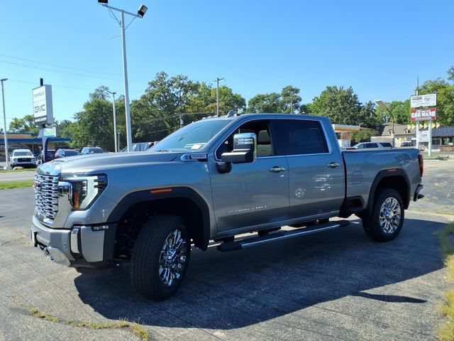 New 2026 GMC Sierra 2500 Denali w/ Denali Reserve Package AWD/4WD image 12