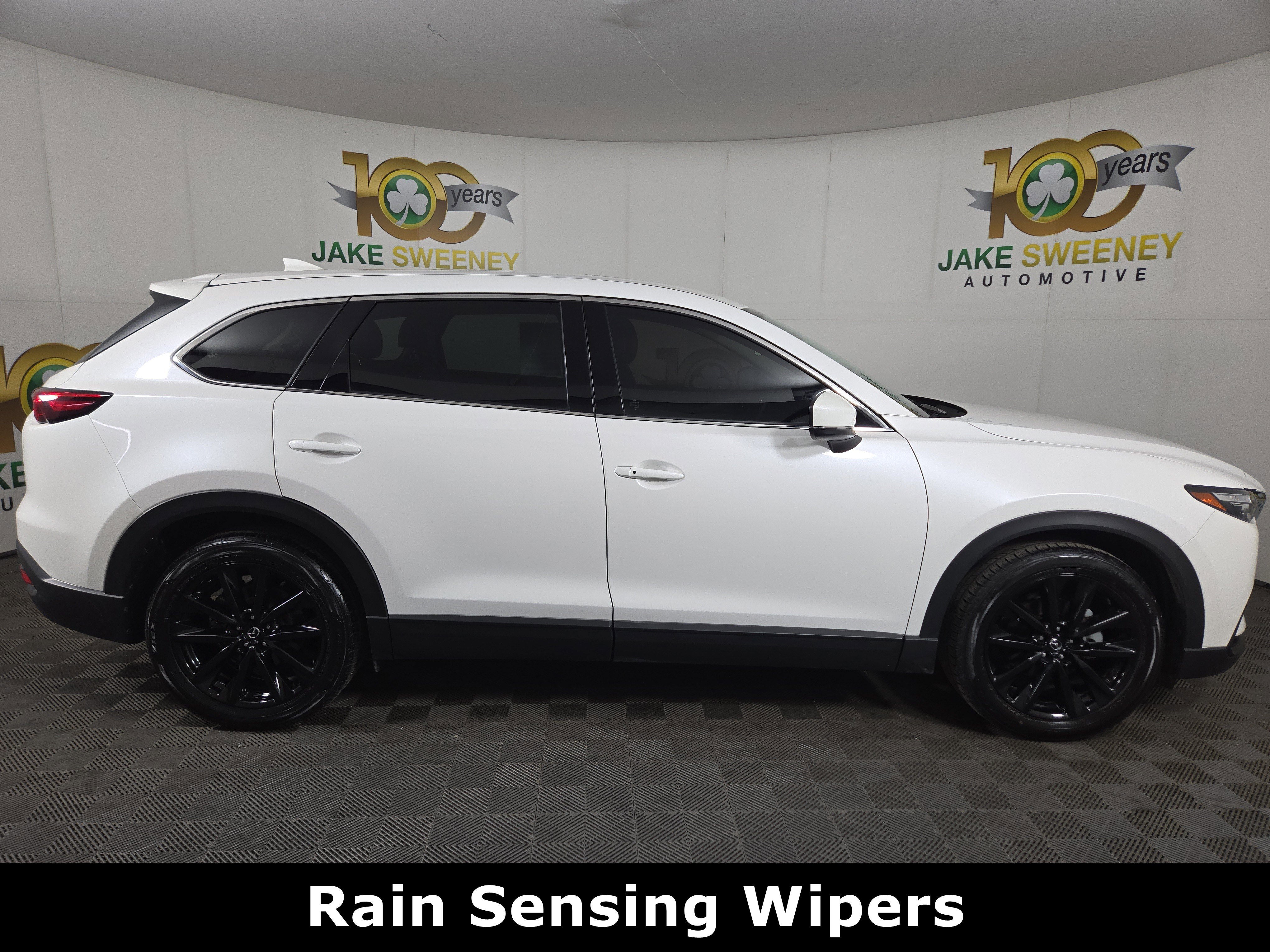 Certified 2023 MAZDA CX-9 Touring Plus image 10