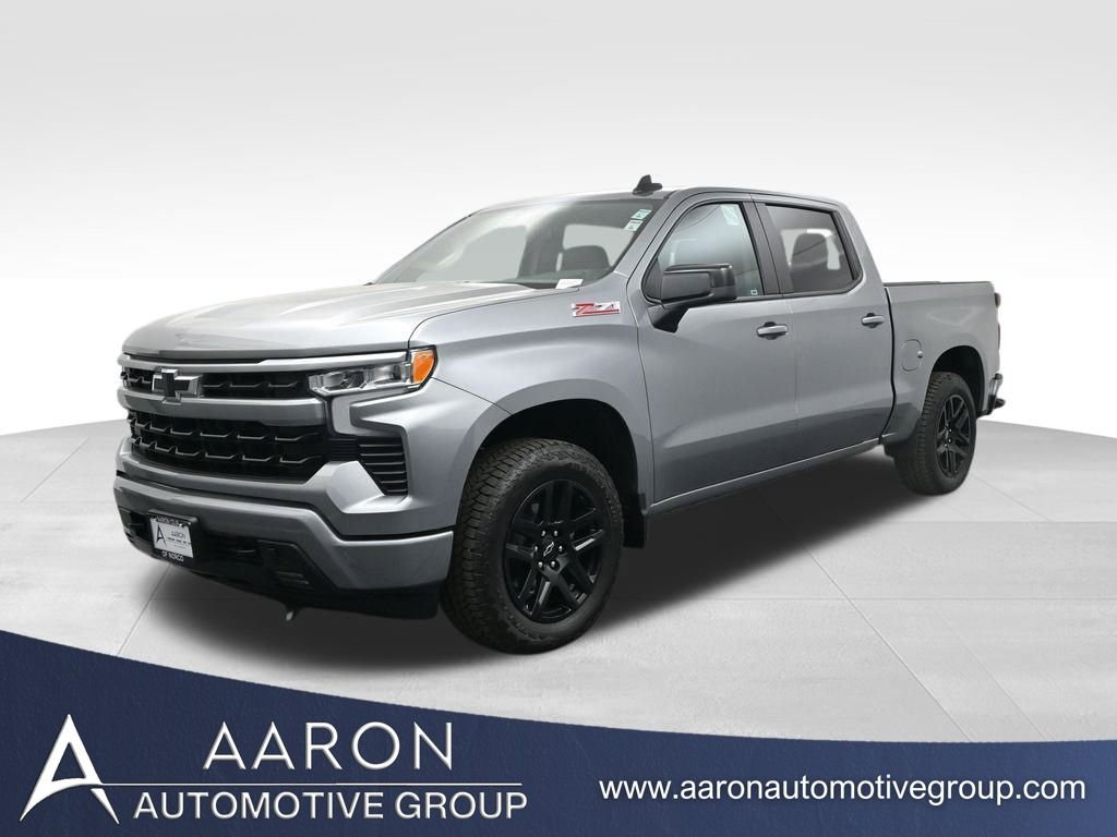 Used 2025 Chevrolet Silverado 1500 RST w/ Convenience Package II