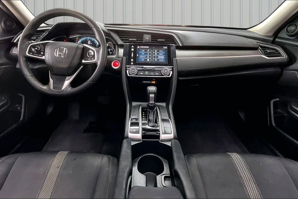 Used 2016 Honda Civic EX image 7