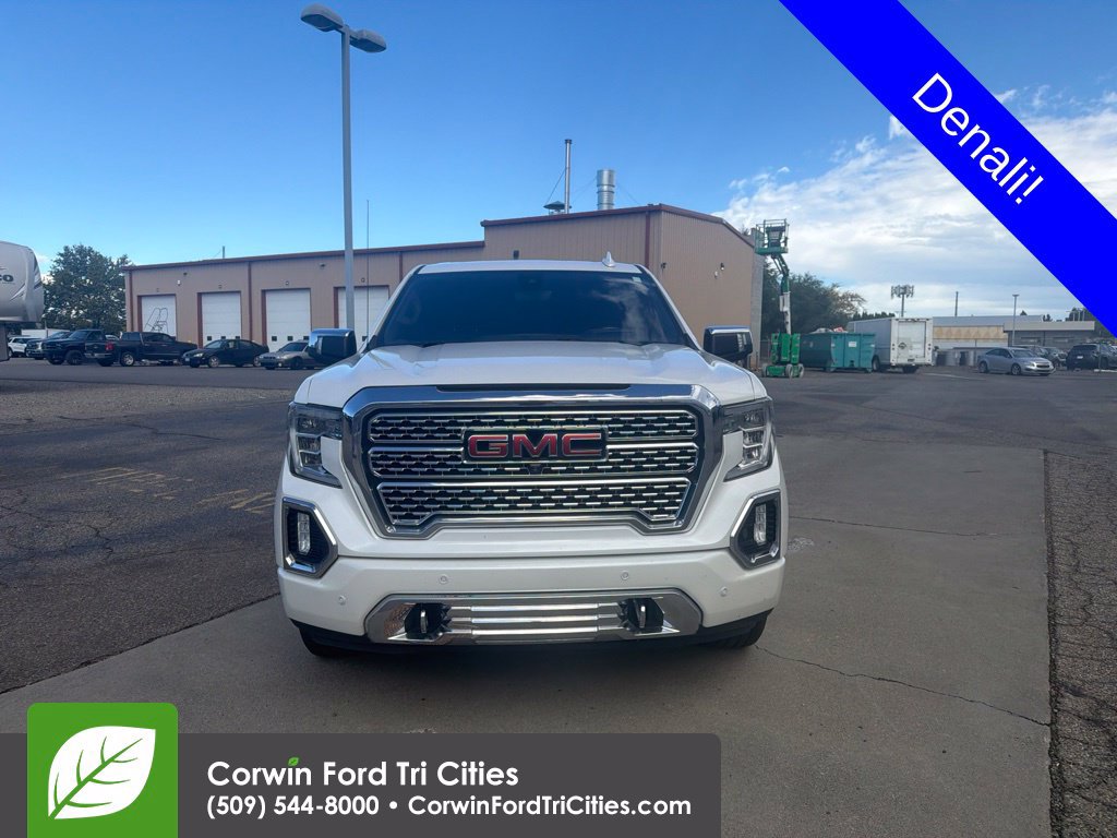 Used 2020 GMC Sierra 1500 Denali w/ Denali Ultimate Package AWD/4WD image 3