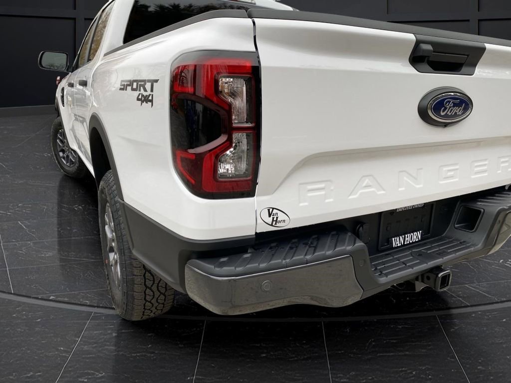 New 2025 Ford Ranger XLT w/ Equipment Group 301A High image 44