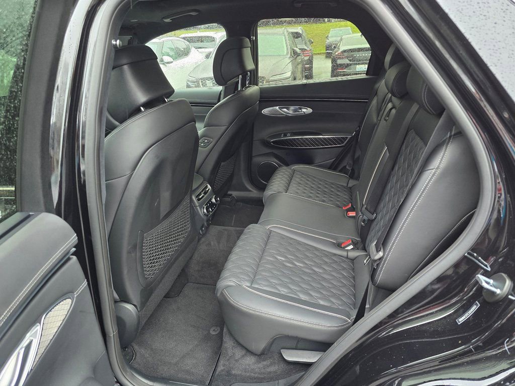 Certified 2025 Genesis GV70 3.5T Sport w/ Sport Prestige Package image 16