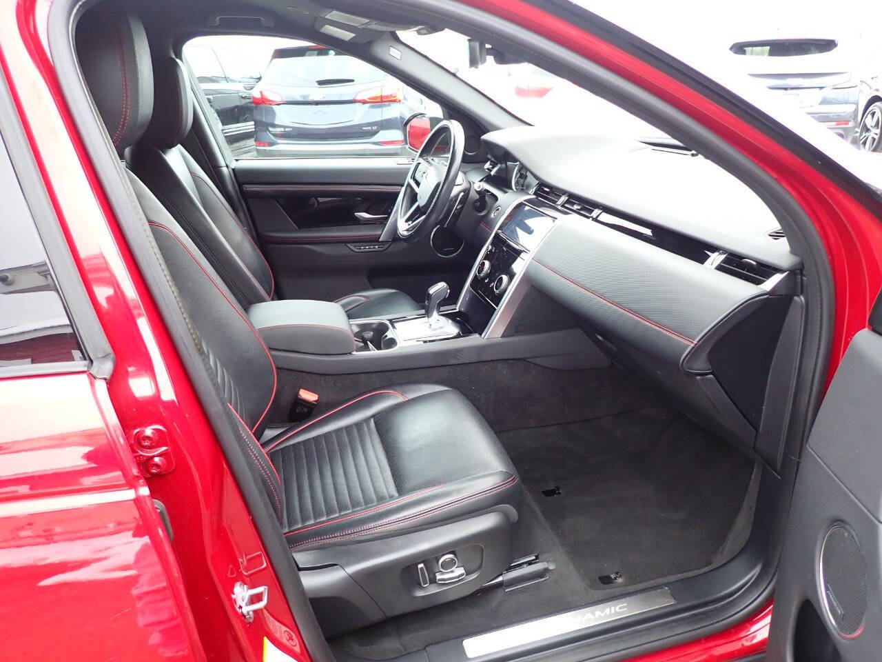 Used 2021 Land Rover Discovery Sport S AWD/4WD image 9