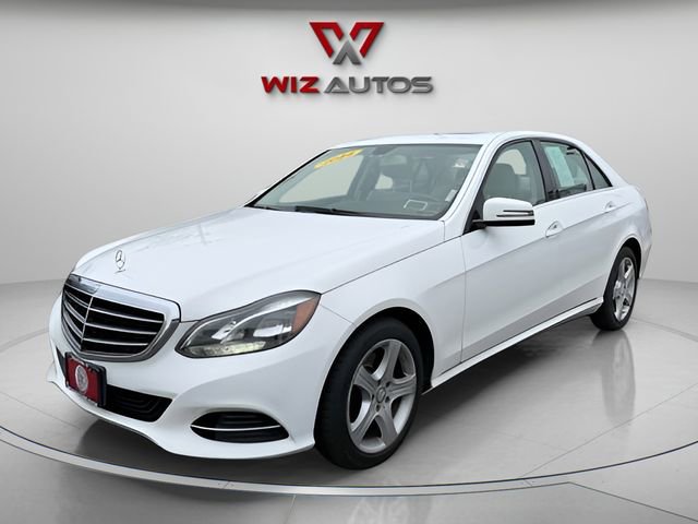 Used 2014 Mercedes-Benz E 350 4MATIC Sedan image 1