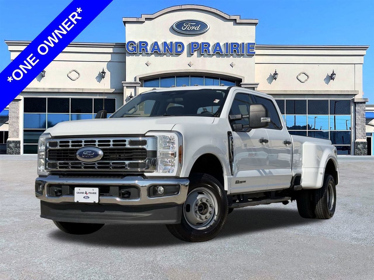 Used 2024 Ford F350 XLT