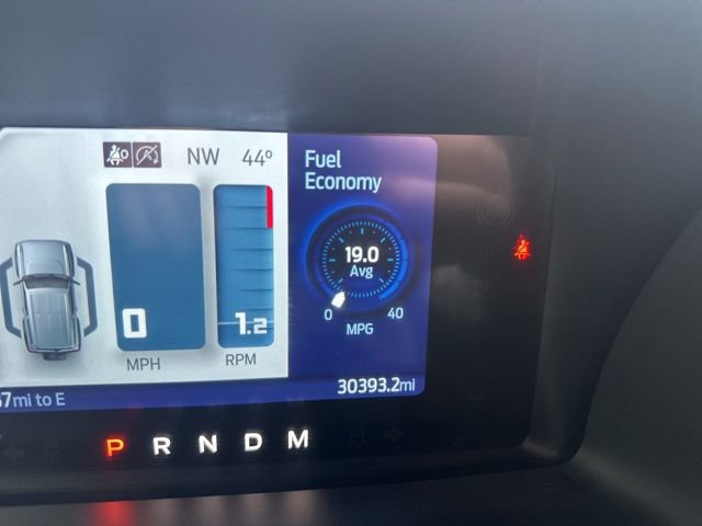 Used 2021 Ford Bronco Outer Banks image 26
