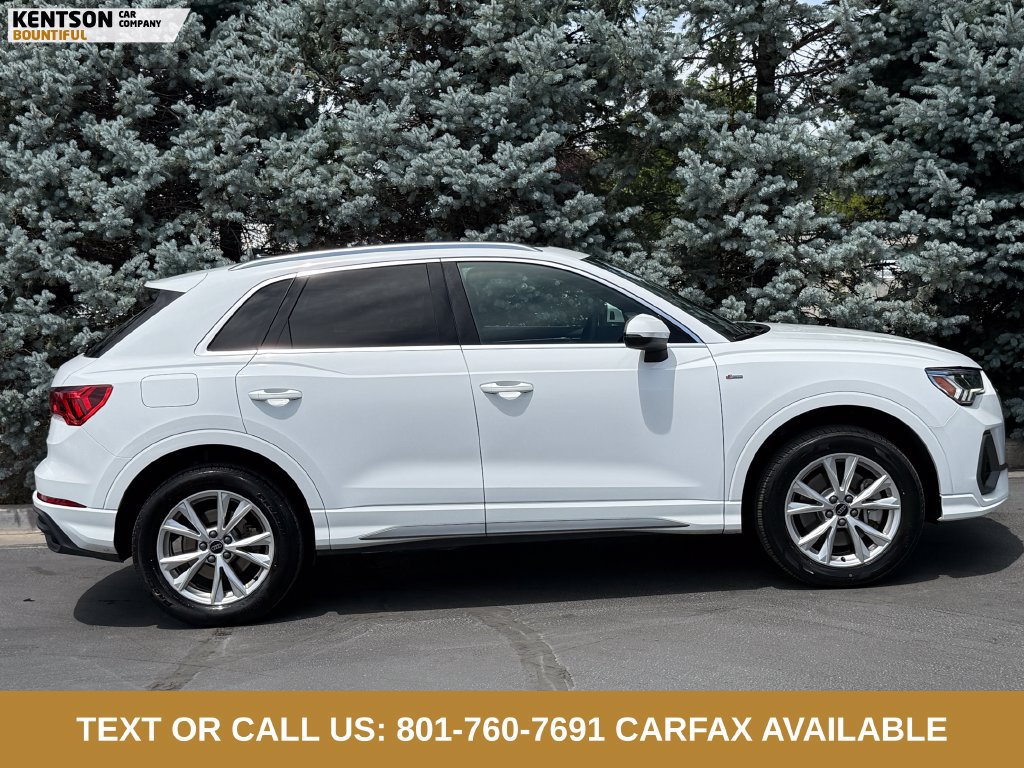 Used 2025 Audi Q3 2.0T Premium AWD/4WD image 10