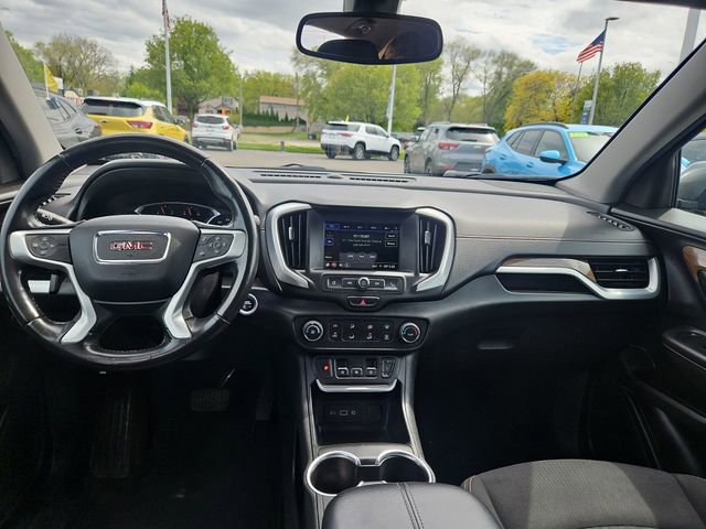 Used 2019 GMC Terrain SLE FWD image 13