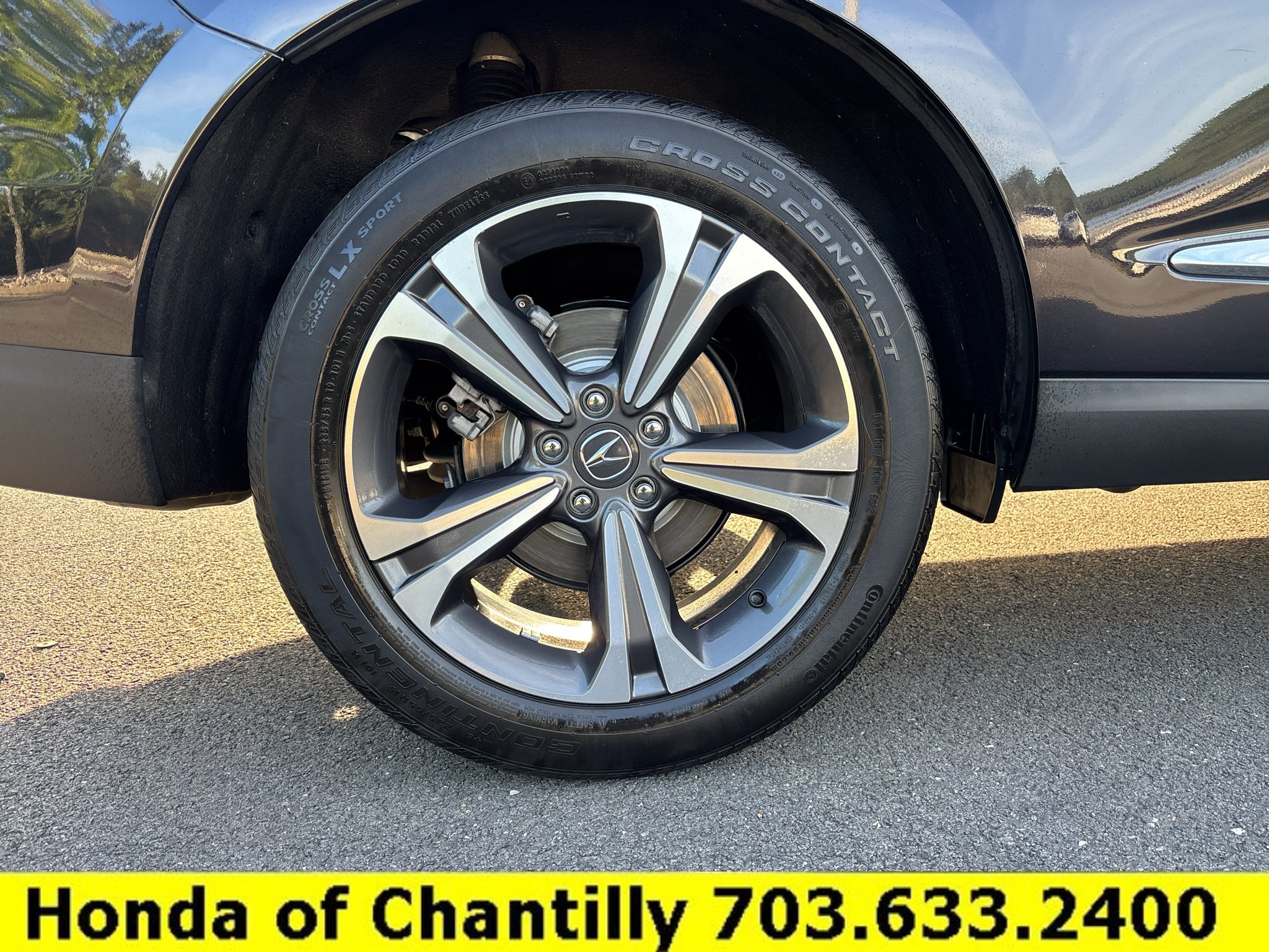 Used 2023 Acura RDX w/ Advance Package AWD/4WD image 29