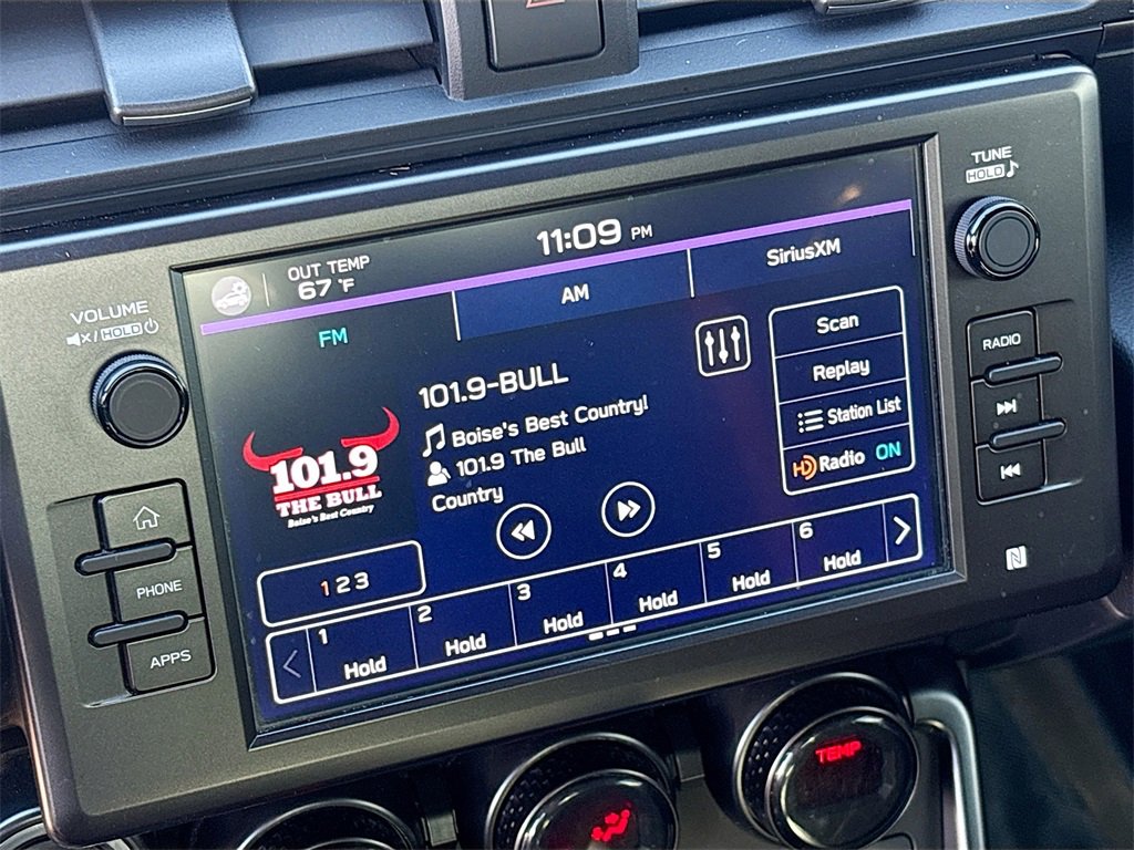 Used 2023 Toyota GR86 10th Anniversary SE image 14