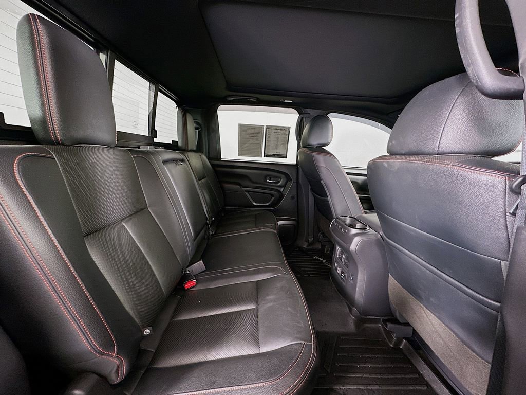 Used 2022 Nissan Titan PRO-4X w/ Pro-4x Convenience Package image 28