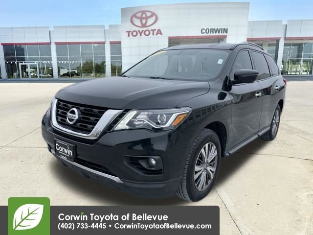 Used 2019 Nissan Pathfinder SL image 7