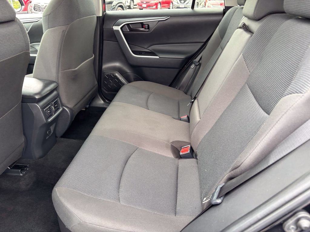 Certified 2025 Toyota RAV4 LE AWD/4WD image 44