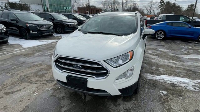 Used 2020 Ford EcoSport Titanium image 5