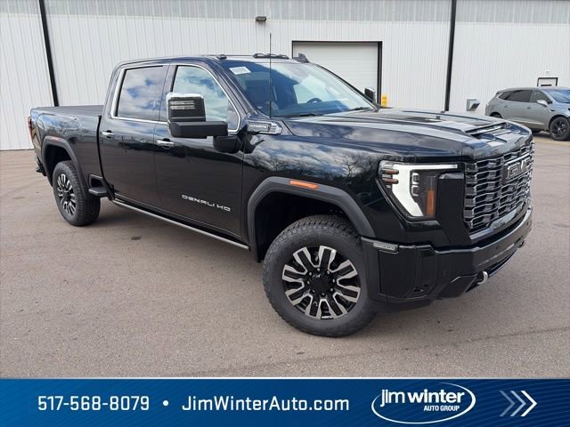 New 2026 GMC Sierra 2500 Denali Ultimate AWD/4WD image 2