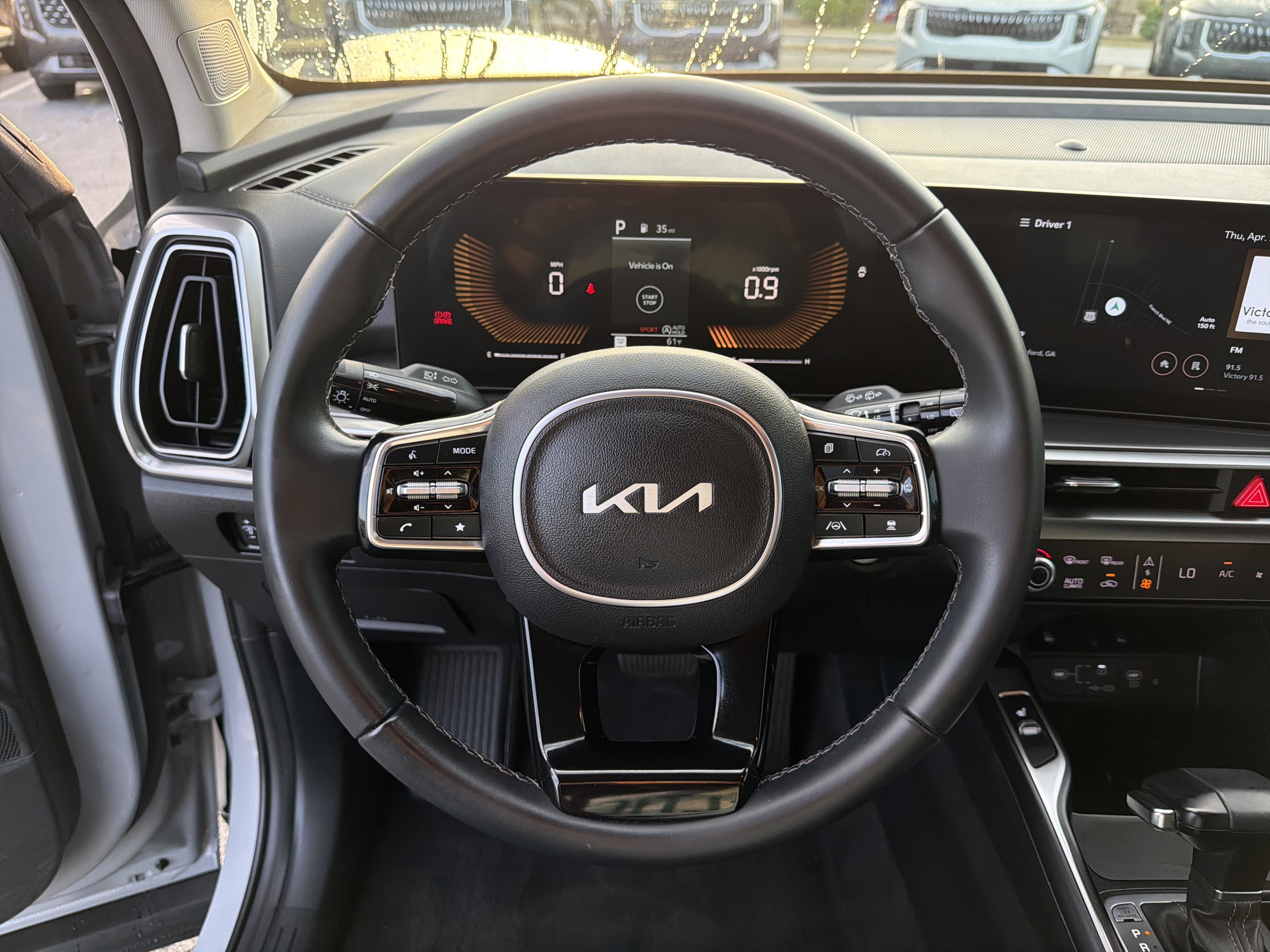 Used 2025 Kia Sorento S FWD image 22