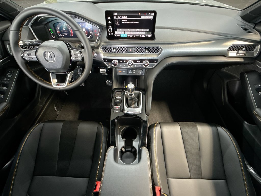 New 2026 Acura Integra A-Spec w/ Technology Package FWD image 24