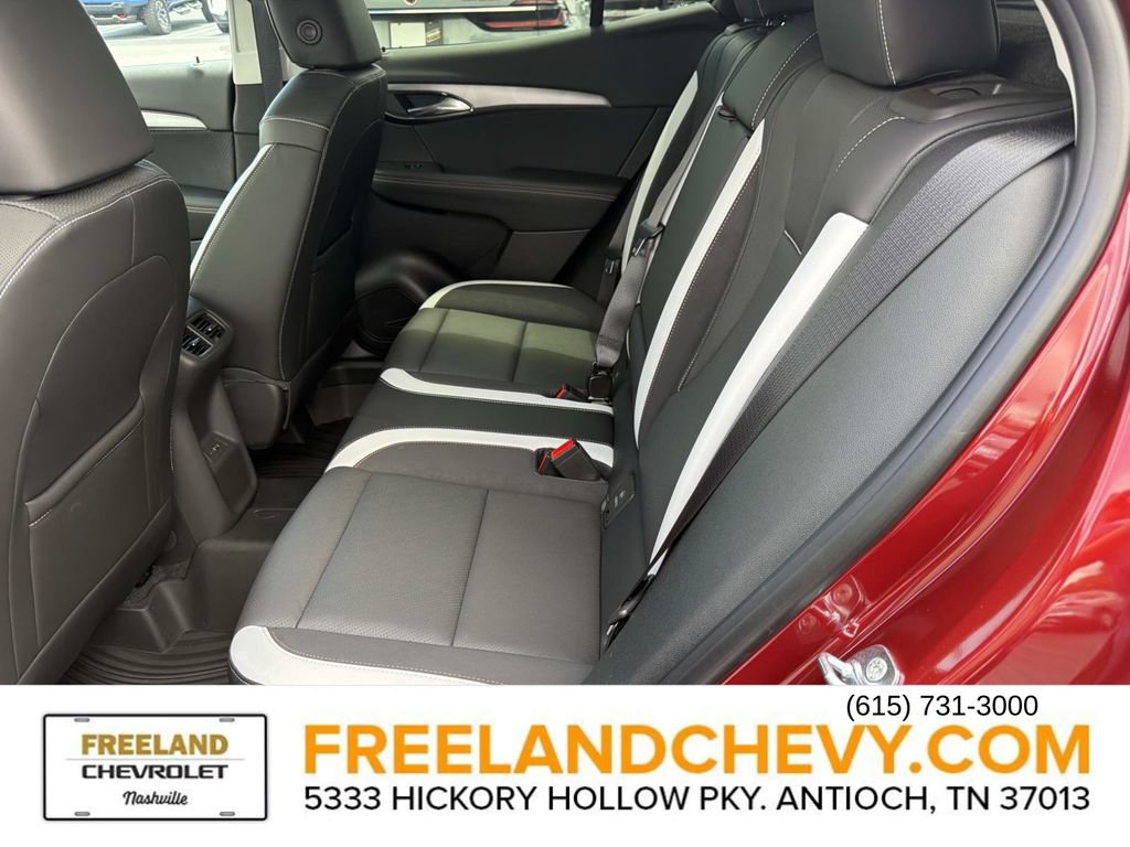 Used 2024 Buick Envision Sport Touring AWD/4WD image 16