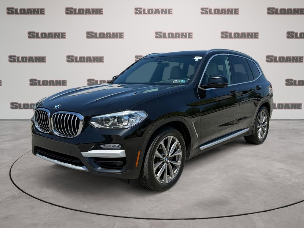Used 2019 BMW X3 xDrive30i w/ Premium Package AWD/4WD image 1