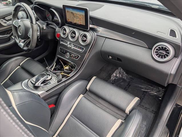 Used 2016 Mercedes-Benz C 63 AMG S image 20