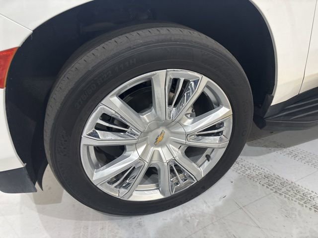 Used 2021 Chevrolet Tahoe High Country AWD/4WD image 44