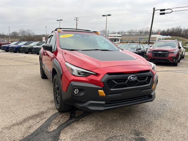 Certified 2024 Subaru Crosstrek 2.5i Wilderness w/ Crosstrek Mirror Package image 2