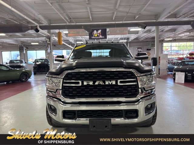 Used 2022 RAM 2500 Big Horn w/ Snow Chief Group AWD/4WD image 8