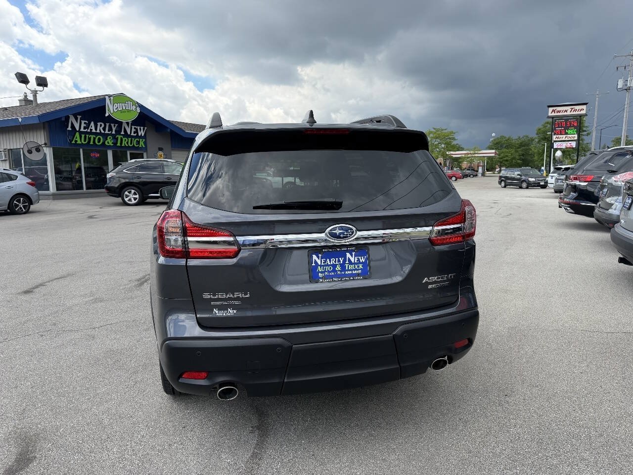 Used 2022 Subaru Ascent Limited AWD/4WD image 4