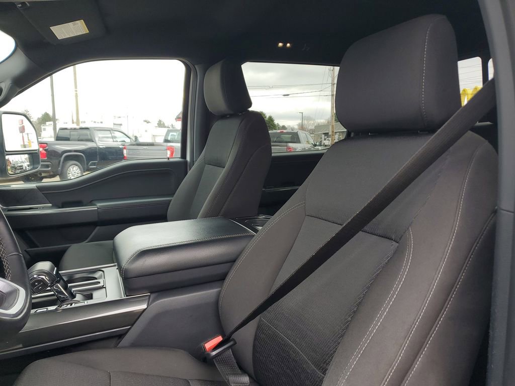 Certified 2023 Ford F150 XLT w/ Equipment Group 302A High image 14