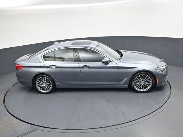 Used 2017 BMW 540i image 27