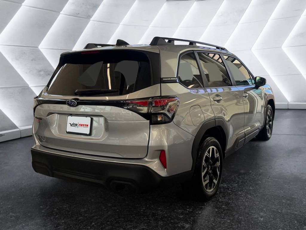 Certified 2025 Subaru Forester Premium image 4