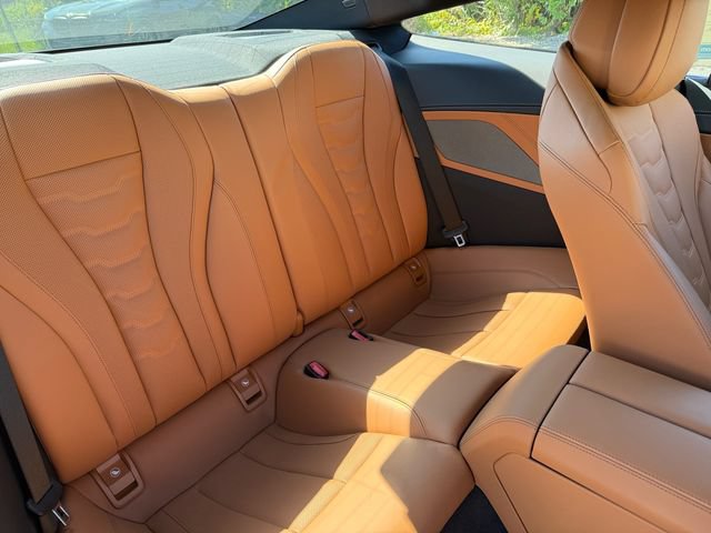 Certified 2025 BMW M850i xDrive Coupe w/ Driving Assistance Package AWD/4WD image 19