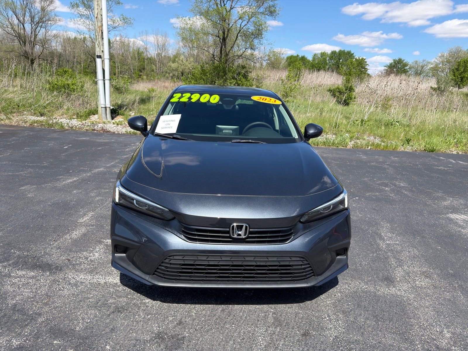 Used 2023 Honda Civic LX image 9