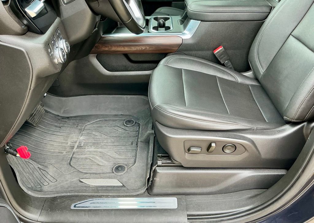 Used 2024 GMC Sierra 3500 SLT w/ SLT Premium Package image 45