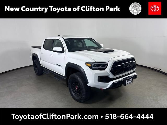 Used 2023 Toyota Tacoma TRD Pro AWD/4WD image 1