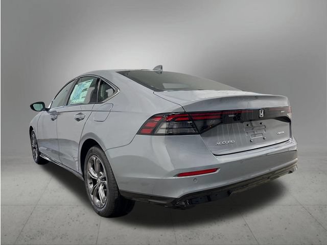 New 2026 Honda Accord EX-L image 3