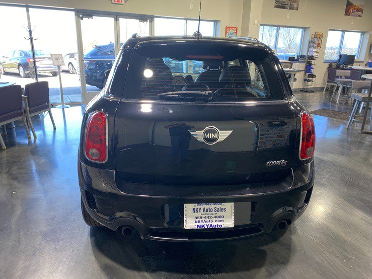 Used 2013 MINI Cooper Countryman S AWD/4WD image 7