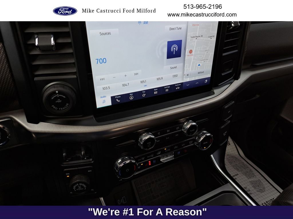 Certified 2022 Ford F150 Raptor w/ Equipment Group 801A High image 13