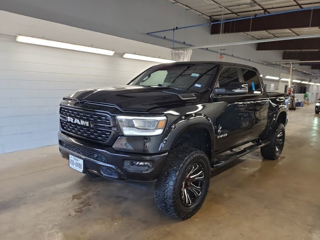 Used 2023 RAM 1500 Big Horn image 3