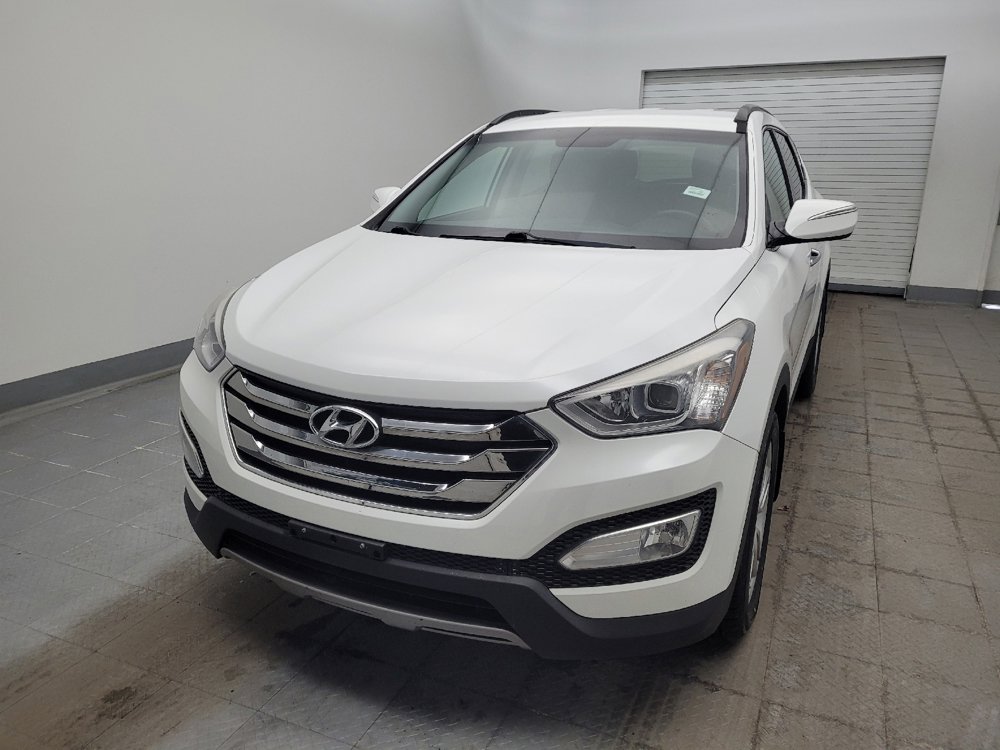 Used 2014 Hyundai Santa Fe Sport 2.0T w/ Navigation Package 06 AWD/4WD image 15